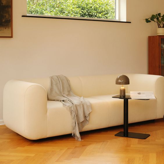 Tom Dixon Plump Sofa - 3 Seater