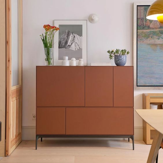 Treku Lauki 01 Credenza