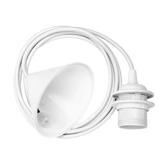 Umage Ceiling Cord Set - White