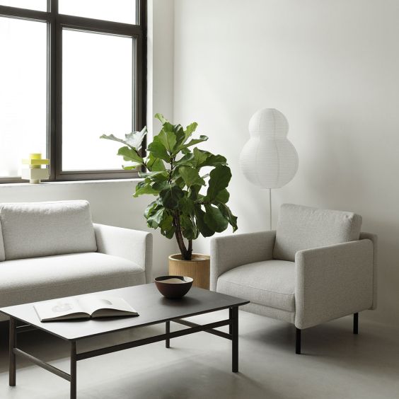 Normann Copenhagen Rar Armchair