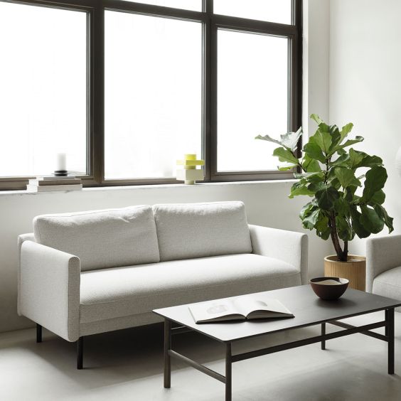 Normann Copenhagen Rar Sofa 2 Seater