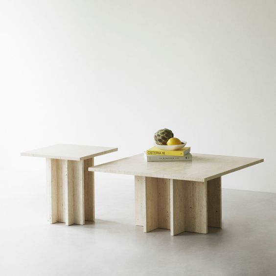 Normann Copenhagen Edge Coffee Table - Small 