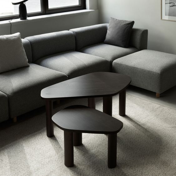 Normann Copenhagen Sculp Coffee Table - Large 