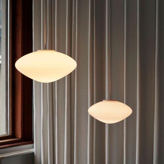 &Tradition Mist Pendant Light AP15, AP16 & AP20