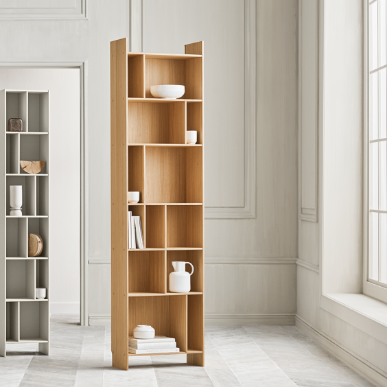 Bolia House Library Rack