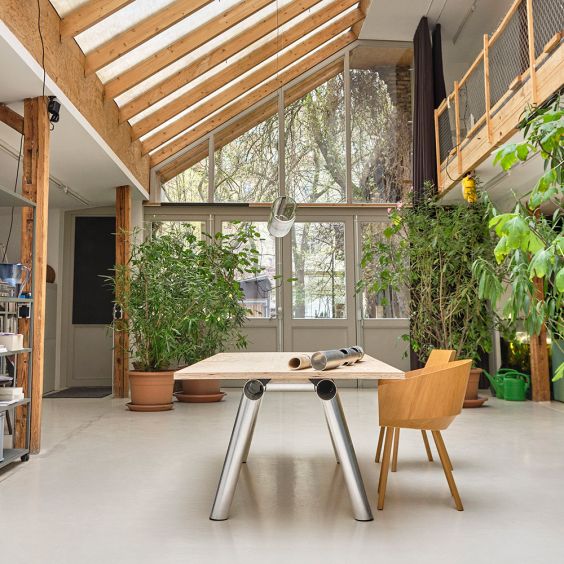 HAY BOA Table - Small 
