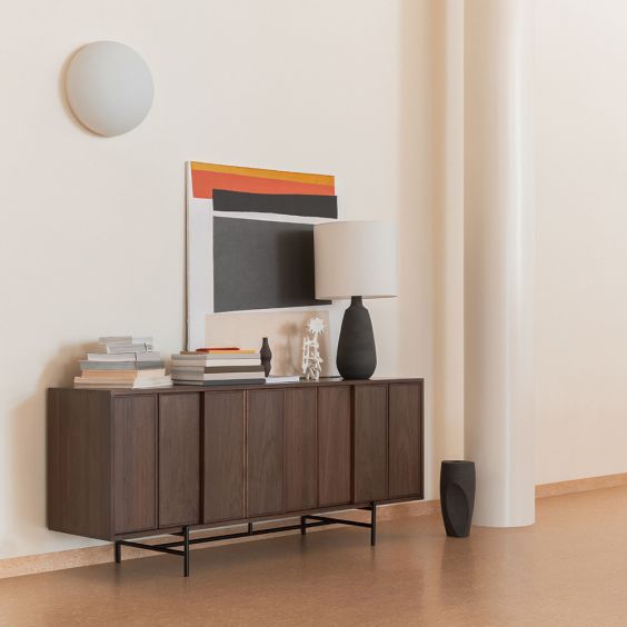 L. Ercolani Canvas Large Cabinet