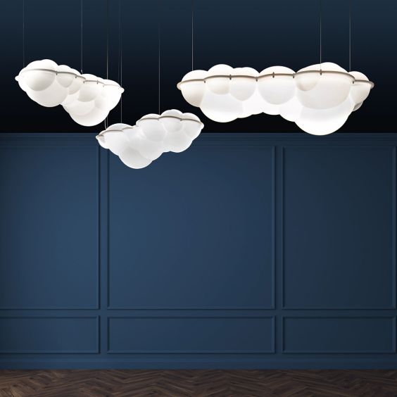 Nemo Lighting Nuvola Pendant Light