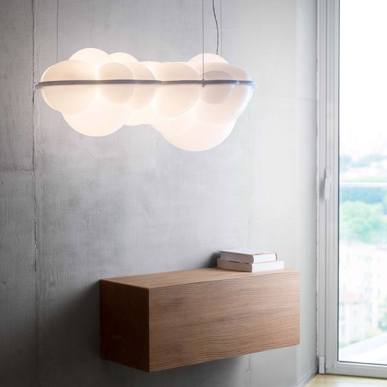 Nemo Lighting Nuvola Pendant Light Minor 