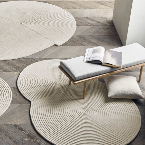 Bolia Zen Rug Rounded