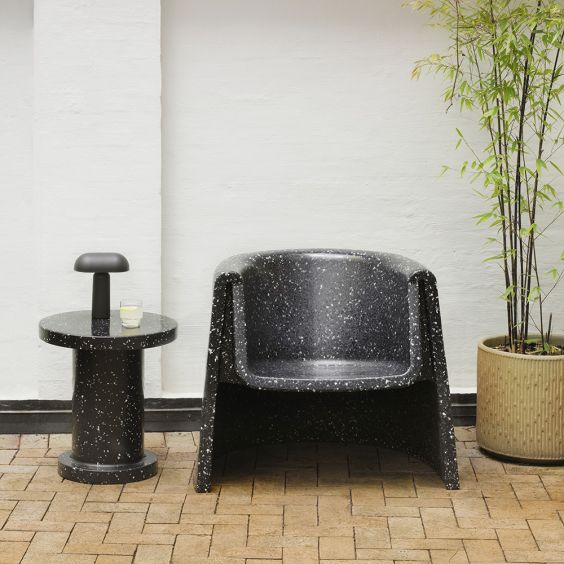 Normann Copenhagen Bit Lounge Chair