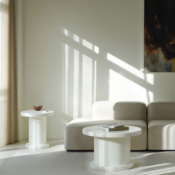 Normann Copenhagen Bit Coffee Table