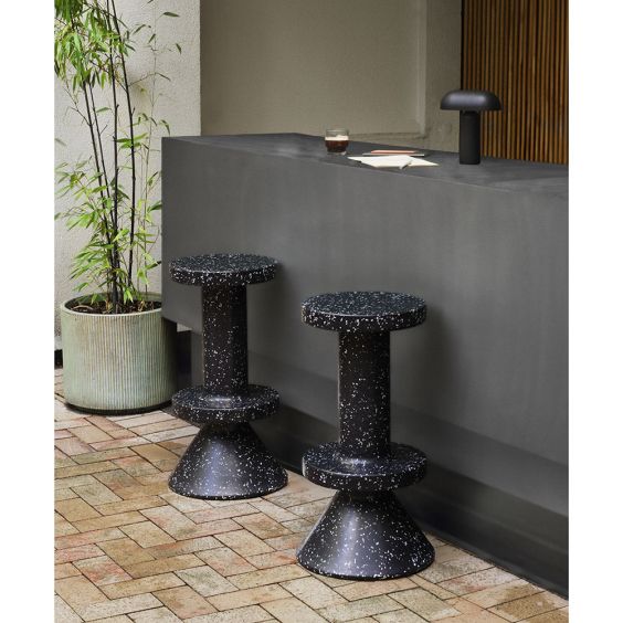 Normann Copenhagen Bit Barstool