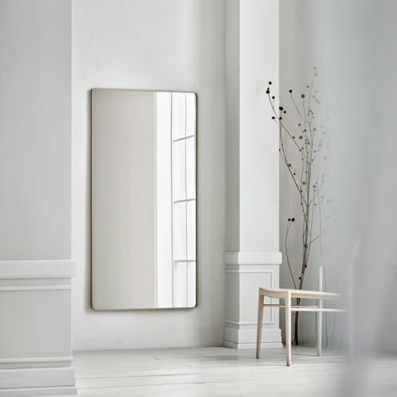 Bolia Ripple Mirror - Rectangle 