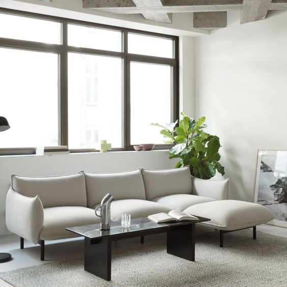 Normann Copenhagen Ark Modular Sofa 