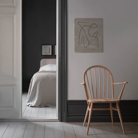L. Ercolani Utility Armchair