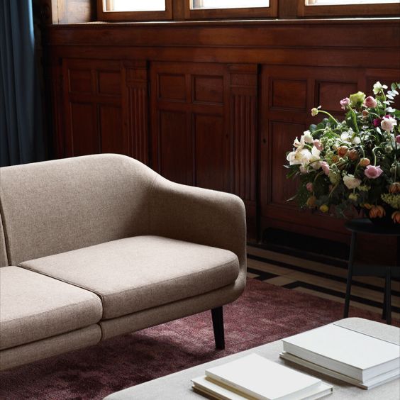 Normann Copenhagen Sum Two Seater Sofa