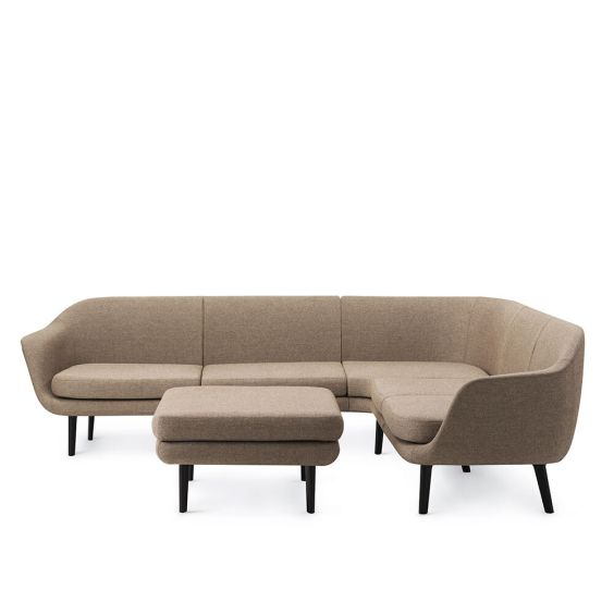 Normann Copenhagen Sum Sectional Sofa Components