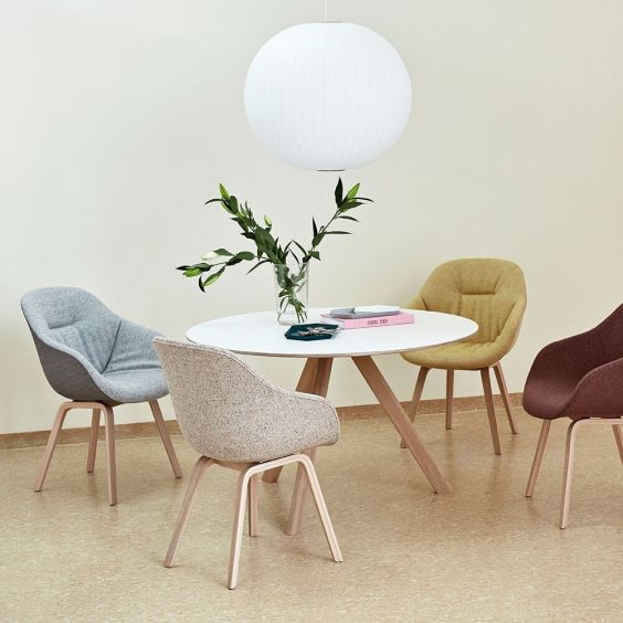 HAY George Nelson Ball Bubble Pendant Light