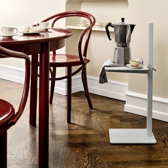 String Museum Side Table
