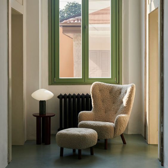 &Tradition Petra VB3 Lounge Chair