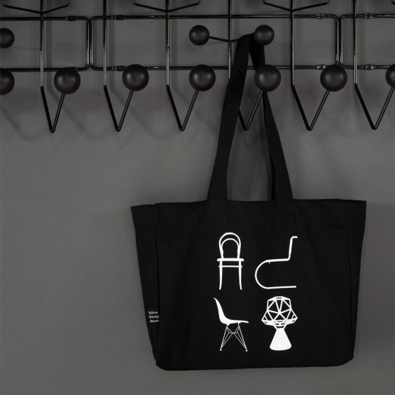 Vitra Atlas Tote Bag