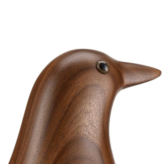 Vitra Eames House Bird - American Walnut