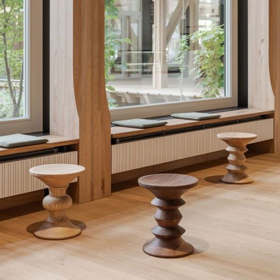 Vitra Eames Stool
