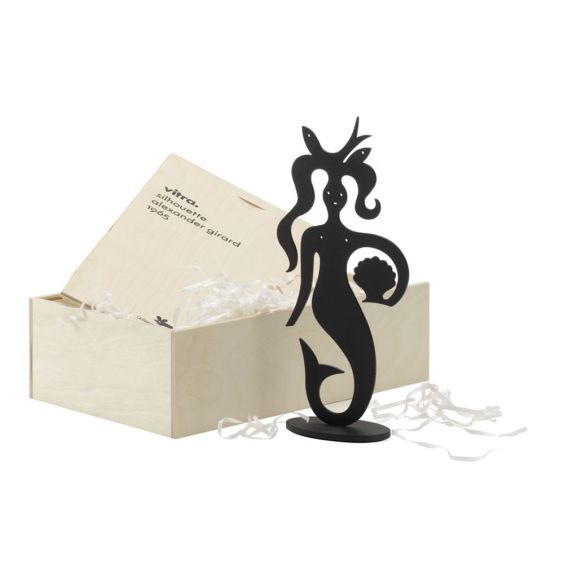 Vitra Girard Silhouette - Mermaid