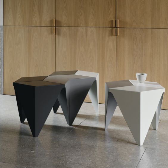 Vitra Prismatic Side Table