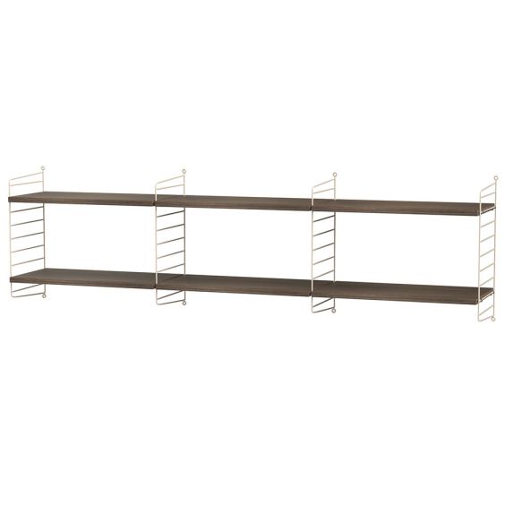 String Shelving Living Room Bundle L O