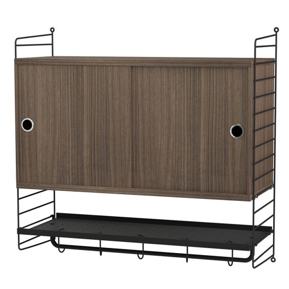 String Shelving Home Bedroom Bundle F