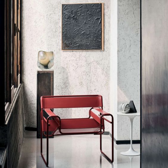 Knoll Wassily Lounge Chair - Bauhaus Colours Edition