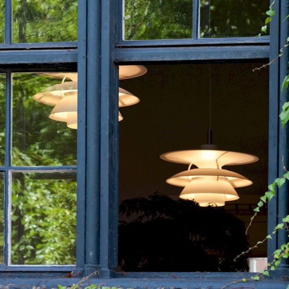 Louis Poulsen PH5-4½  Pendant Light