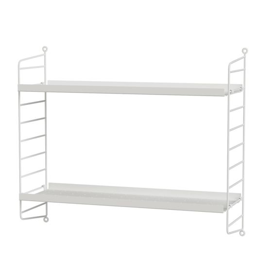 String Shelving Bedroom Bundle B