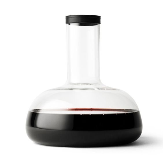 Audo Copenhagen Wine Breather Carafe