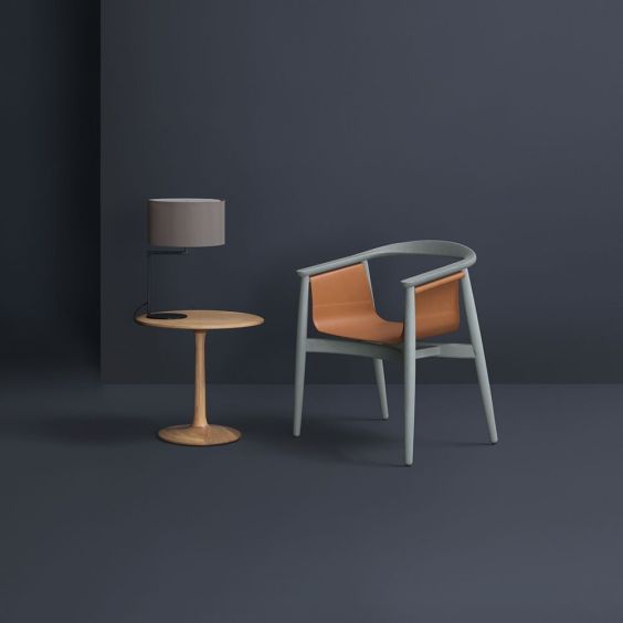 Zeitraum Turntable Couch Table