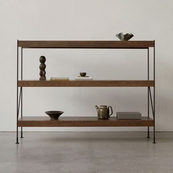 Audo Copenhagen Zet Storage System -  Three Tier