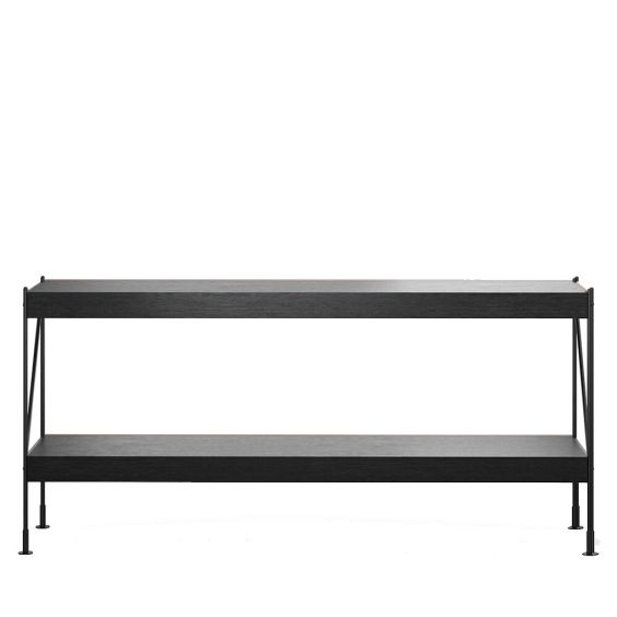 Audo Copenhagen Zet Storage System -  Two Tier