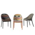 Kartell Eleganza Ela Missoni Chair