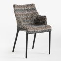 Kartell Eleganza Nia Missoni Chair