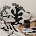 Ferm Living Mirage Blanket - Off White