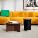 HAY Slit Table Wood - High