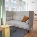 HAY Silhouette 2 Seater High Back Sofa