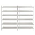 Muuto Compile Shelving Unit - Configuration 08