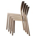 Swedese Grace Stackable Chair 