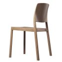 Swedese Grace Stackable Chair 