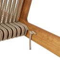 Gubi MR01 Initial Lounge Chair - Outdoor