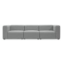 HAY Mags Soft Sofa - 3 Seater Combination 1