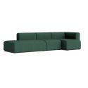 HAY Mags Sofa - 3 Seater Combination 3